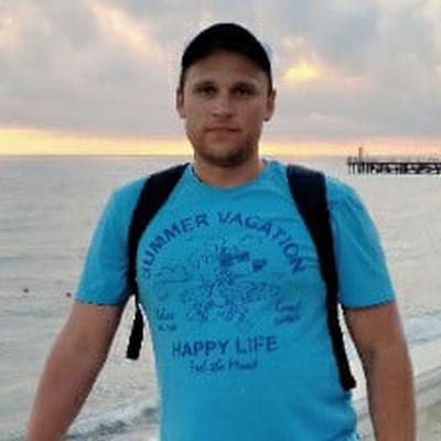 Алексей Романов