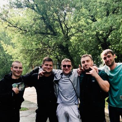 Иван Волков