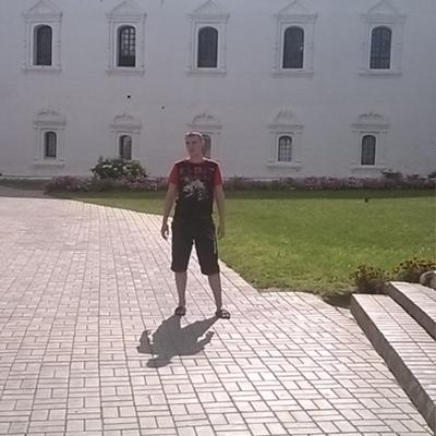 Михаил Бабарыкин