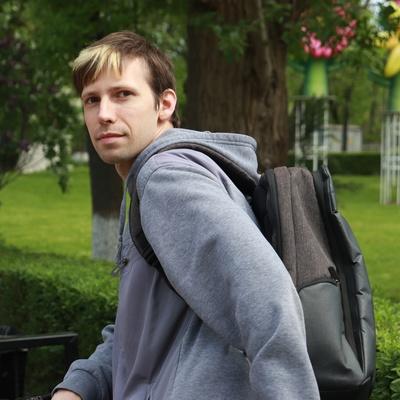 Данил Чёртов