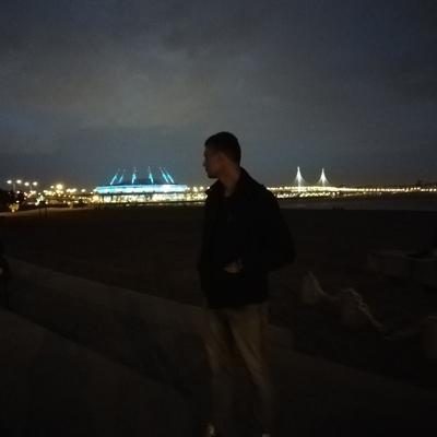 Даниил Некрасов