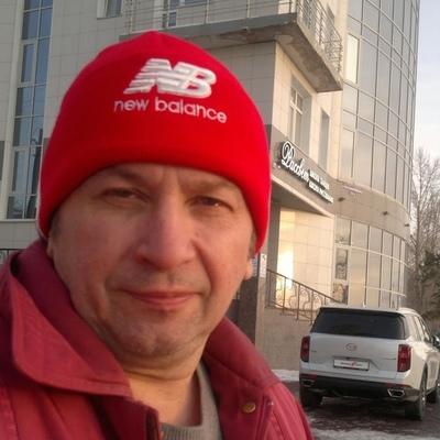 Сергей Комаров