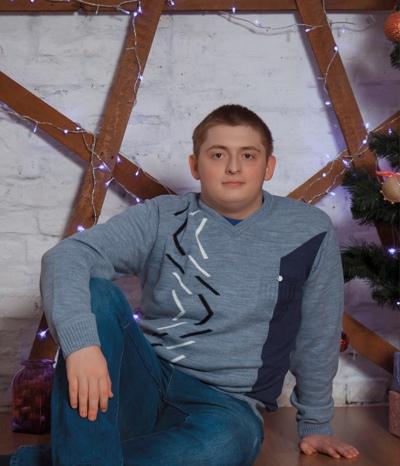 Влад Казанцев