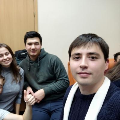 Тагир Кадыров