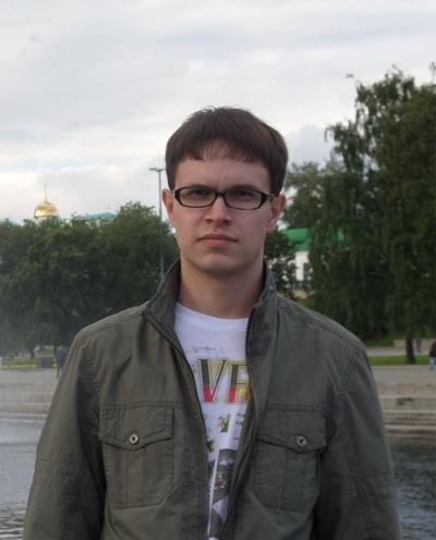 Кирилл Митрофанов