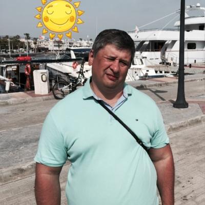 Сергей Левин