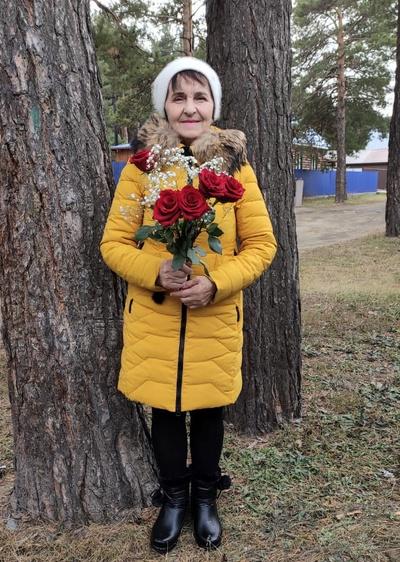 Зоя Сычева