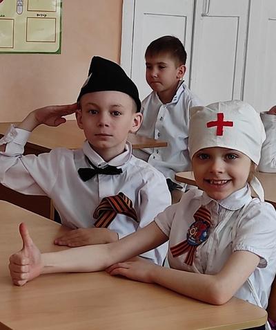 Кирочка Барабанова