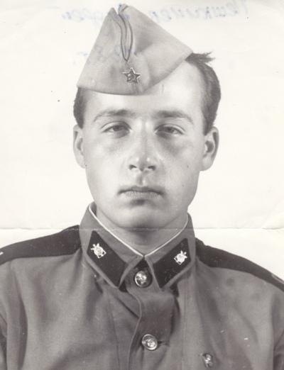 Андрей Пешкичев