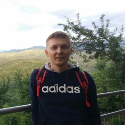 Алексей Колмыков