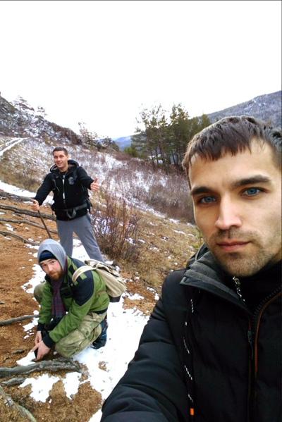 Александр Патрикеев