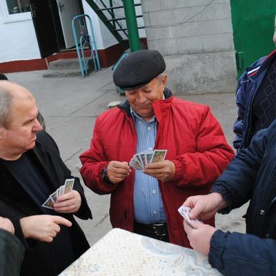 Сергій Чепурко