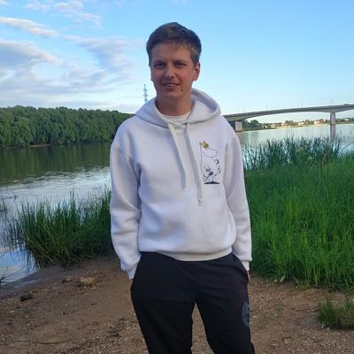 Даниил Данилов