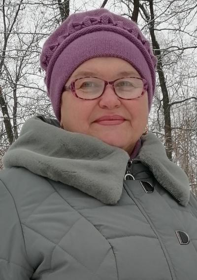 Анна Устюшина