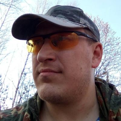 Сергей Парфенов