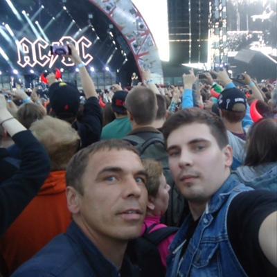 0нтоша Груздев