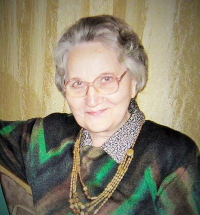 Ирина Убинина