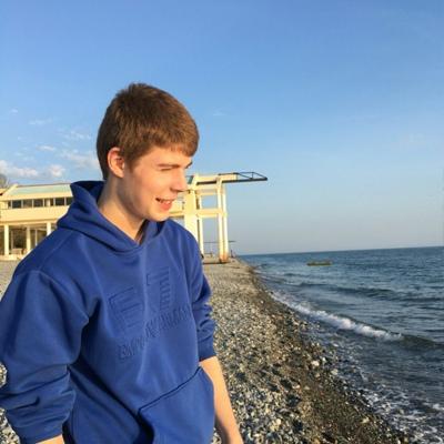 Дима Глухов