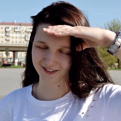 Кэт Антуфьева